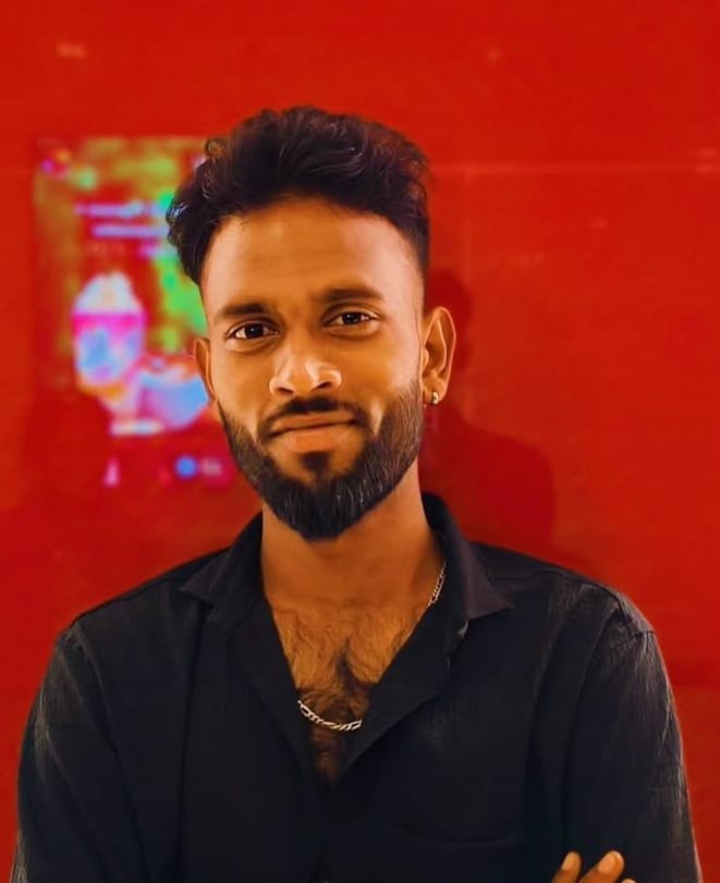 Mr. Vino Vignesh